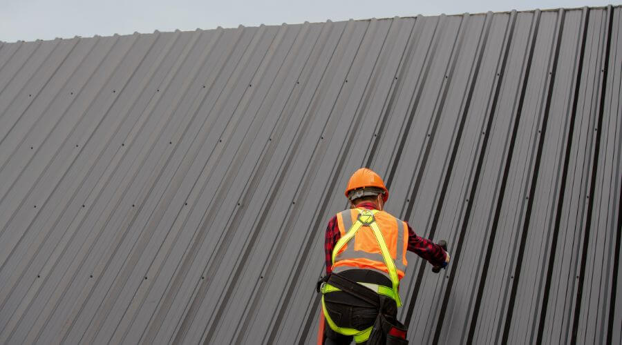 Expert top industrial roofings services in Amalia, NM